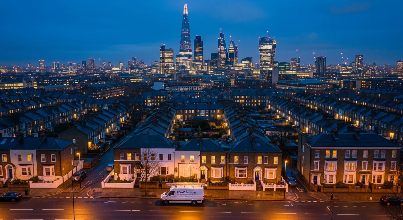 The 10 Best HVAC SEO Companies in London