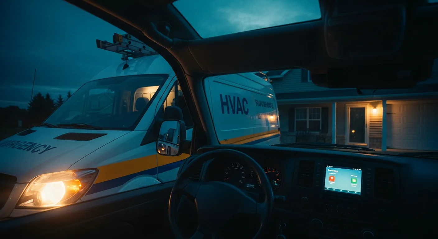 Gas Safe Engineer Discovers Google's Secret Emergency Call Algorithm