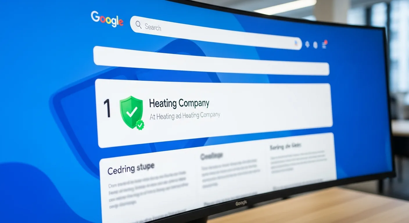 Google's New Rules Are Putting Heating Contractor Ads At Risk
