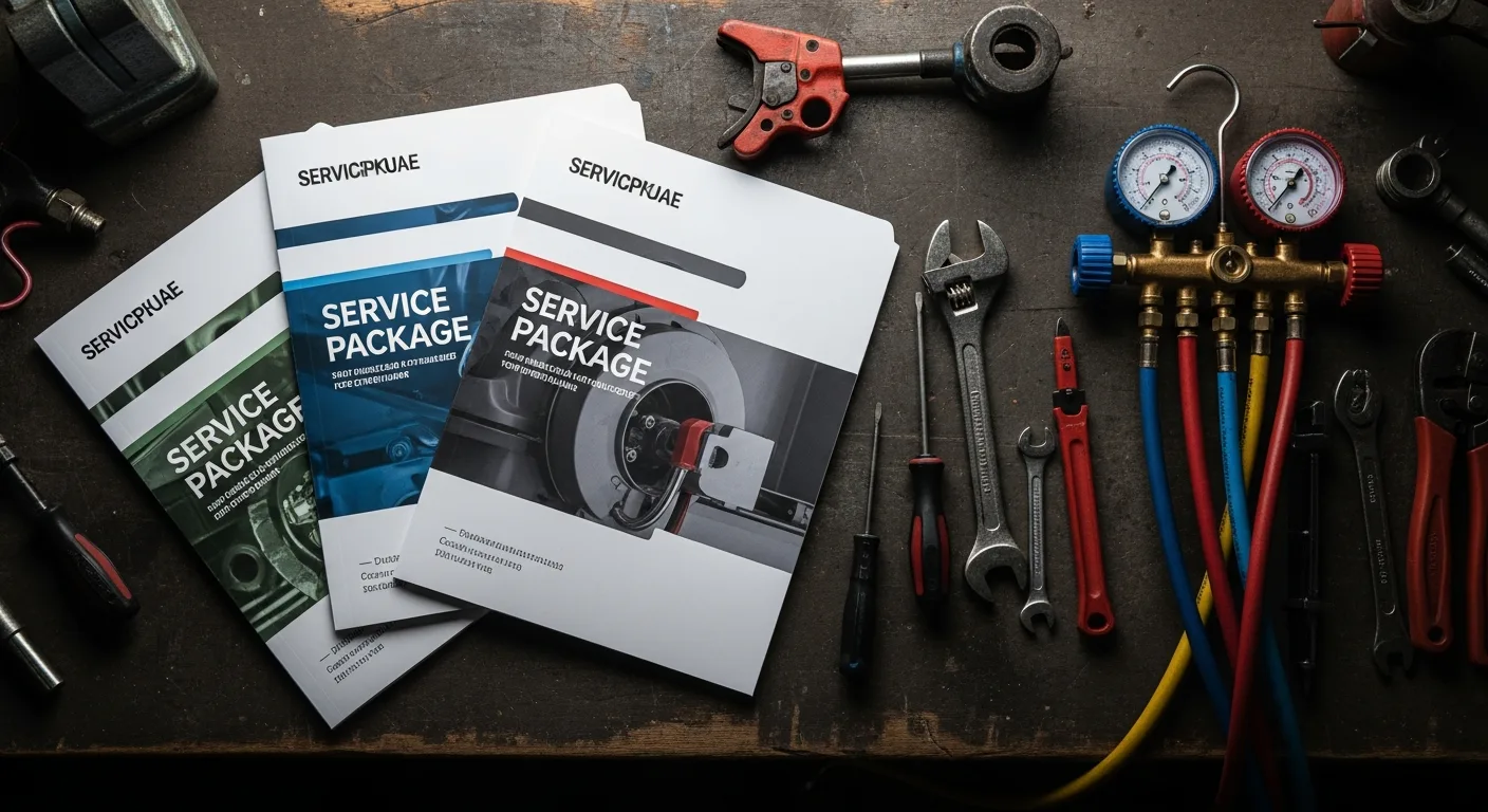 HVAC SEO Packages Compared: What Is In Them and What Is Missing