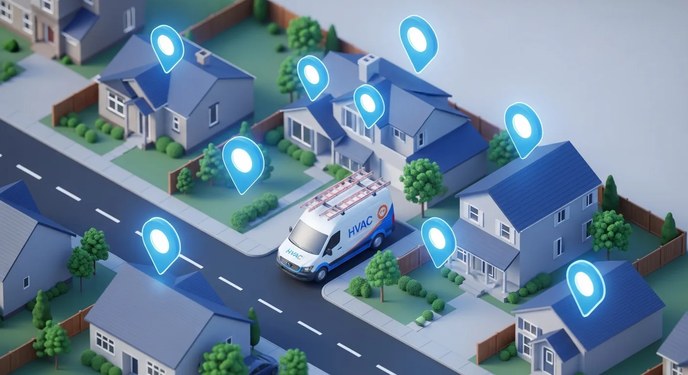 Local SEO for HVAC Contractors: The Complete 2026 Guide