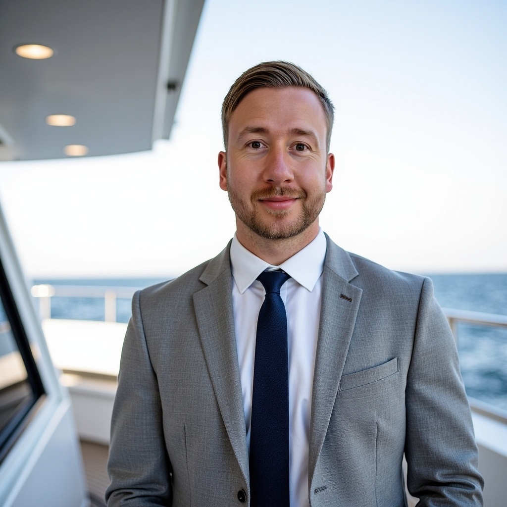 Jacob Milner, founder of HVAC SEO