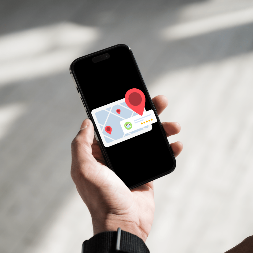 Local Search on Mobile