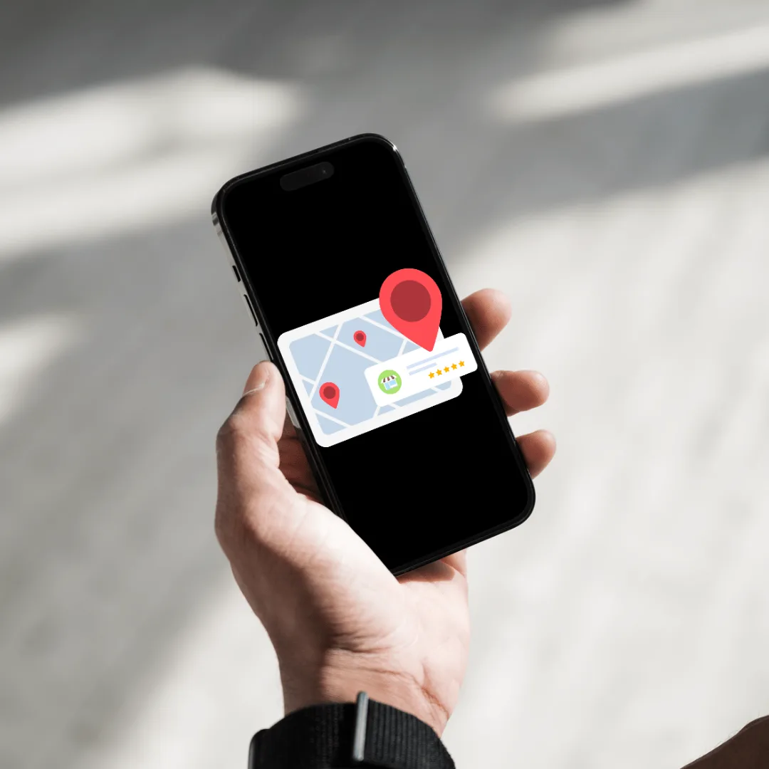 Local Search on Mobile